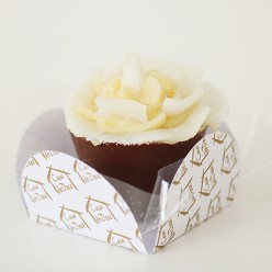 Copinho trufado de coco