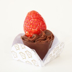 Copinho trufado de morango 1