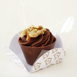 Copinho trufado de nozes