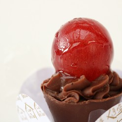 Copinho trufado de uva 1