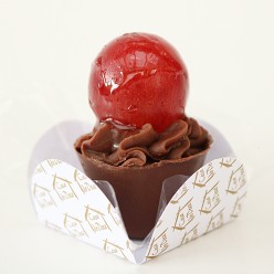 Copinho trufado de uva