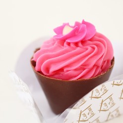 Copinho trufado rosado 1