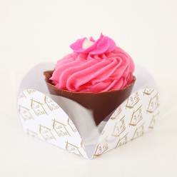 Copinho trufado rosado